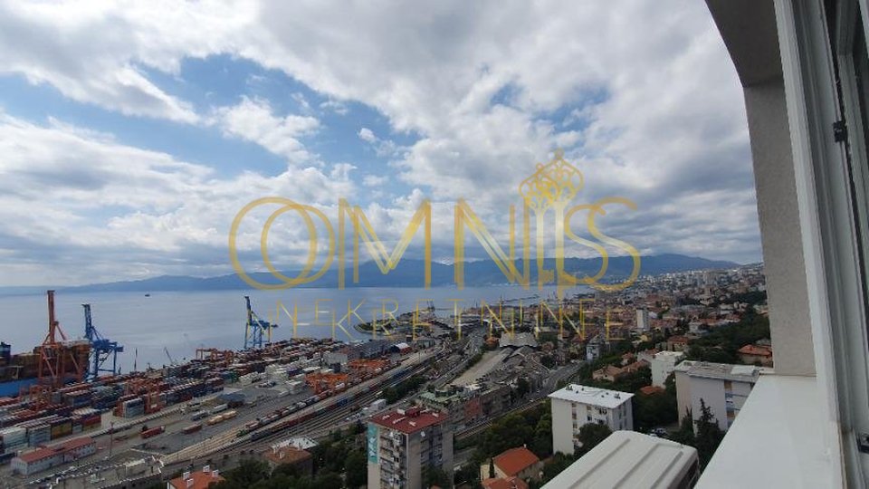 Rijeka, Krimeja, 2S+DB,74 m2, loggia!